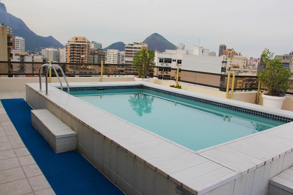 Flat Leblon Apartamento Río de Janeiro