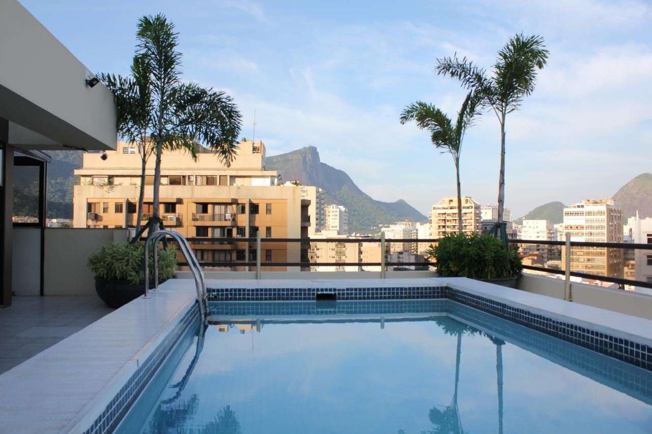 Apartamento Flat Leblon *