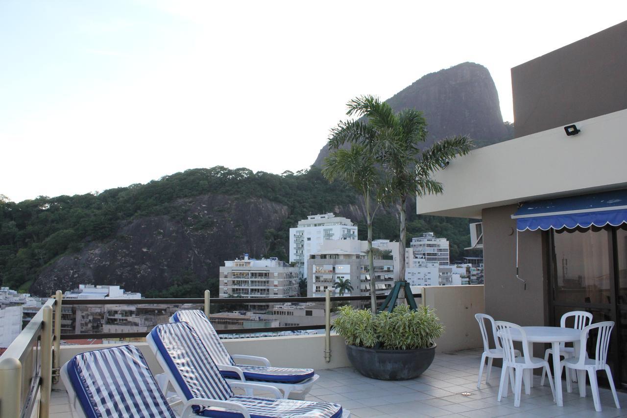 Apartamento Flat Leblon *