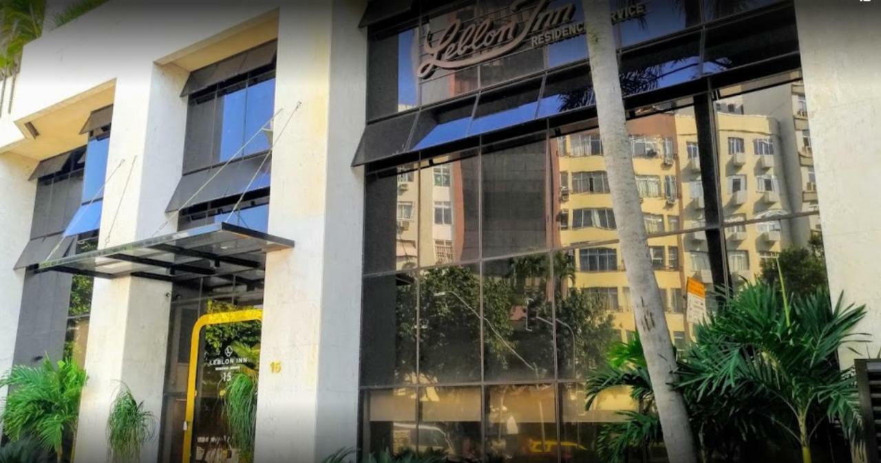 Flat Leblon Apartamento