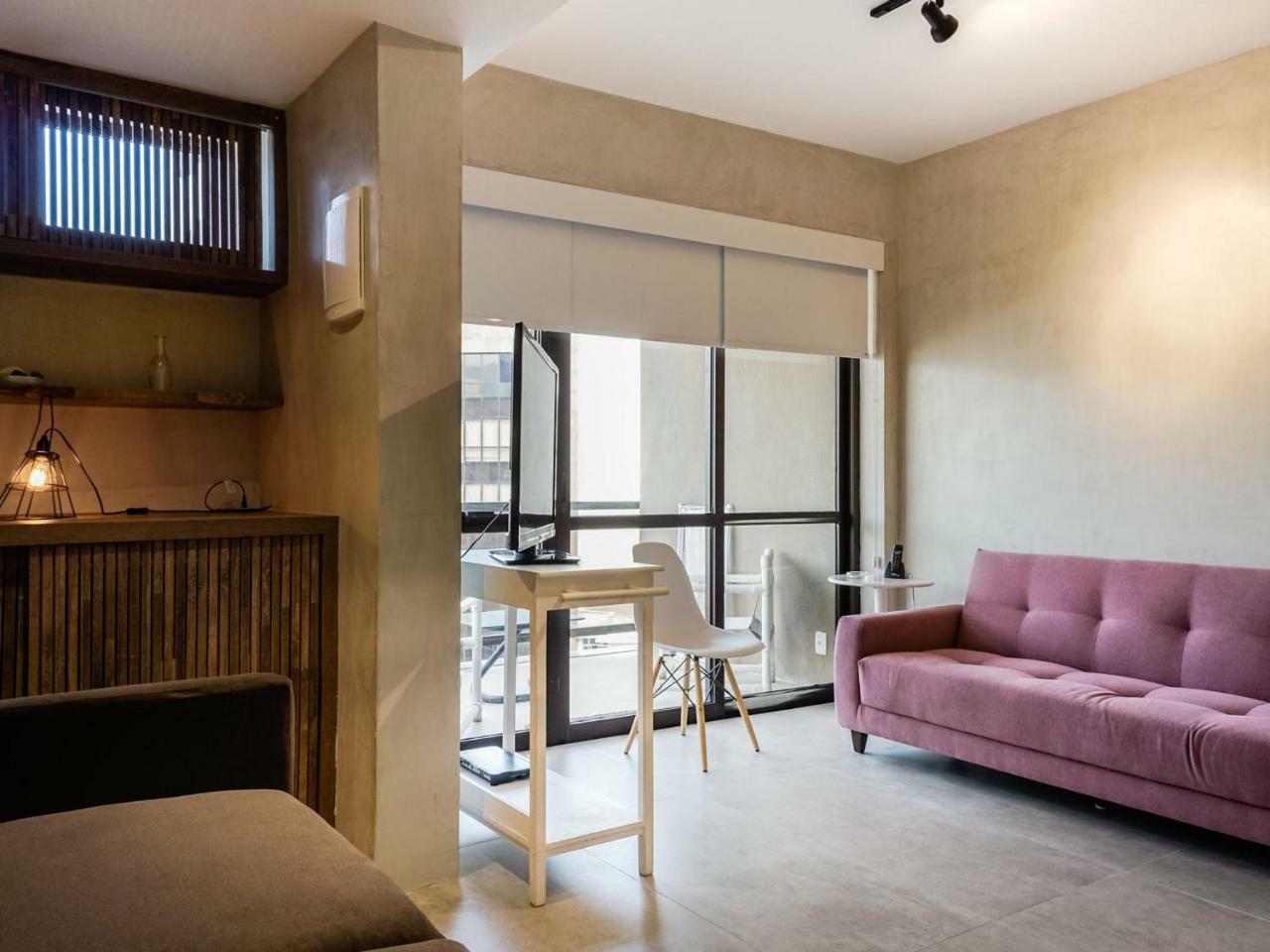 Apartamento Flat Leblon *